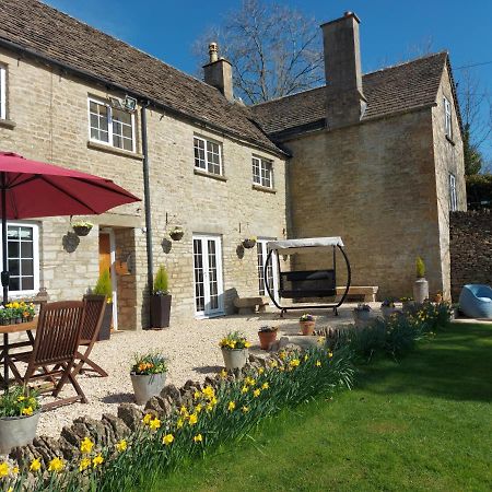 Thames Head Wharf - Historic Cotswold Cottage With Stunning Countryside Views Cirencester Εξωτερικό φωτογραφία