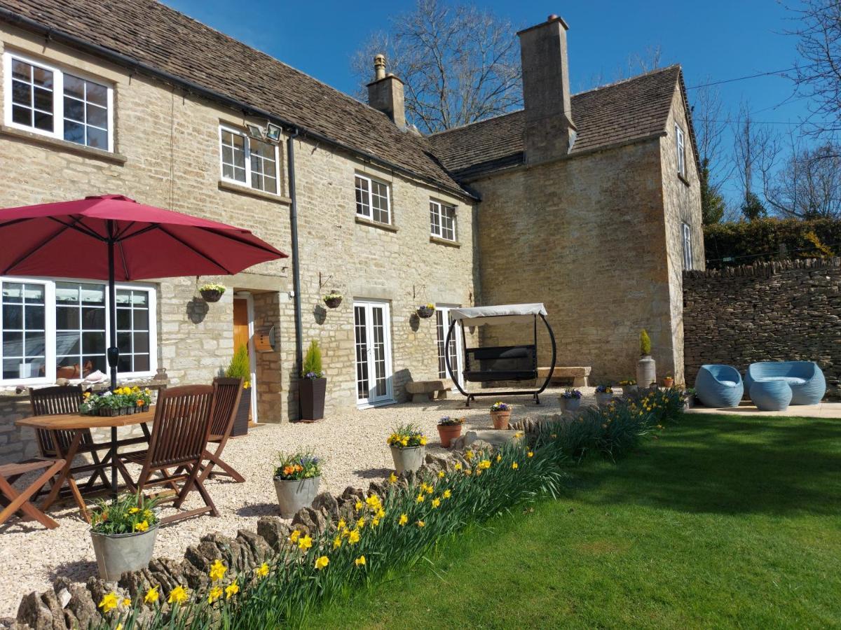 Thames Head Wharf - Historic Cotswold Cottage With Stunning Countryside Views Cirencester Εξωτερικό φωτογραφία