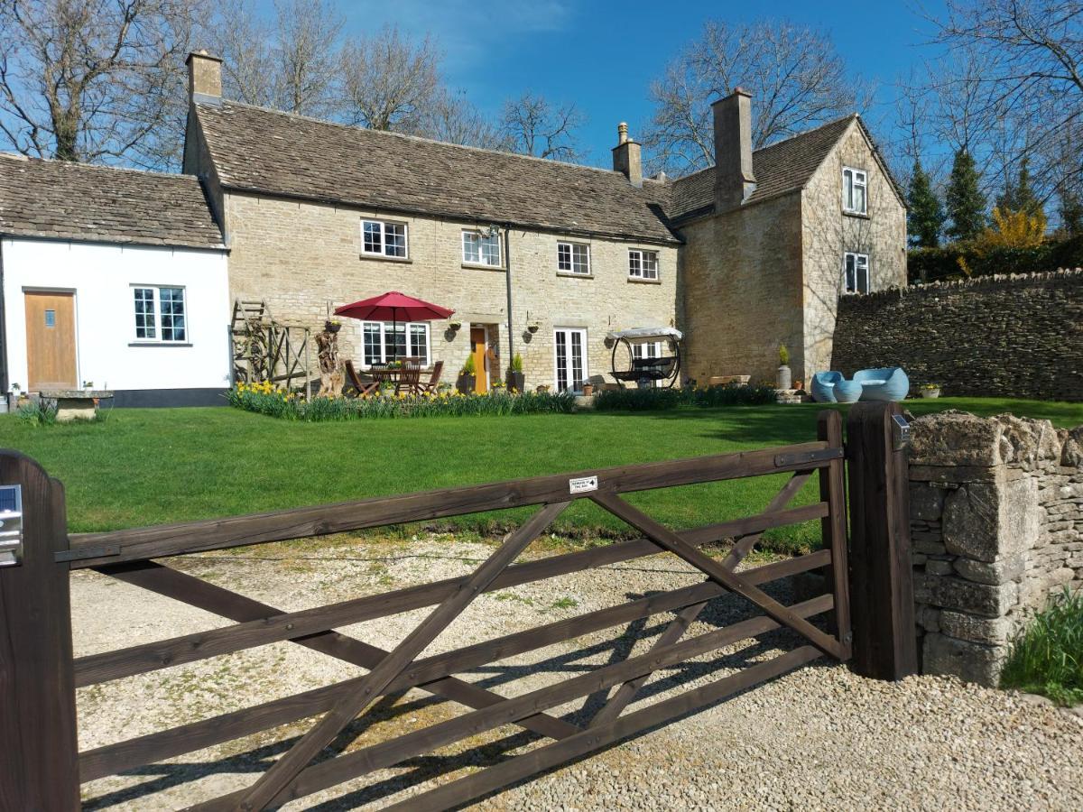 Thames Head Wharf - Historic Cotswold Cottage With Stunning Countryside Views Cirencester Εξωτερικό φωτογραφία