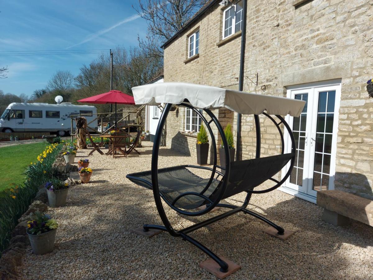 Thames Head Wharf - Historic Cotswold Cottage With Stunning Countryside Views Cirencester Εξωτερικό φωτογραφία